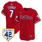 Red / Trea Turner / S