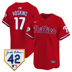 Red / Rhys Hoskins / S
