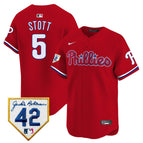 Red / Bryson Stott / S