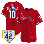 Red / J.T. Realmuto / S