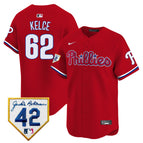 Red / Jason Kelce / S