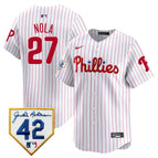 White / Aaron Nola / S