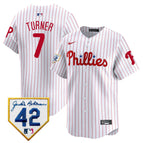 White / Trea Turner / S