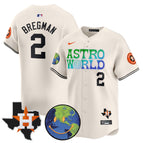 Cream / Alex Bregman / S