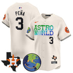 Cream / Jeremy Pena / S