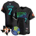 Black / CJ Stroud / S
