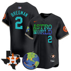 Black / Alex Bregman / S
