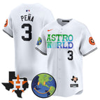 White / Jeremy Pena / S