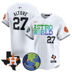 White / Jos?Altuve / S