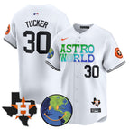 White / Kyle Tucker / S