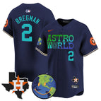 Navy / Alex Bregman / S