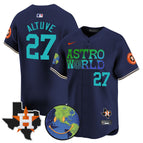 Navy / Jos?Altuve / S
