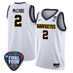McCABE - 2 / Hawkeyes / S