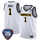 DAVIS - 1 / Hawkeyes / S