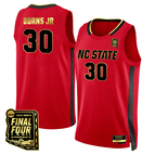 BURNS JR - 30 / Red Gold / S