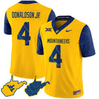 Gold / CJ Donaldson Jr. / S