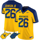 Alternate / Justin Johnson Jr. / S