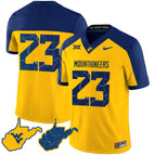 Alternate / #23 Mountaineers / S