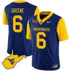 Navy / Garrett Greene / S