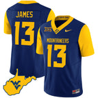 Navy / Sam James / S