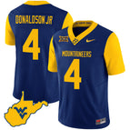 Navy / CJ Donaldson Jr. / S