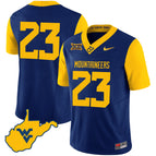 Navy / #23 Mountaineers / S