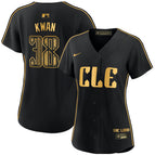 Steven Kwan / Black Gold / S
