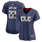 Josh Naylor / Navy / S