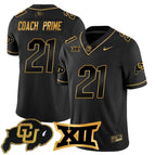 Black Gold / Coach Prime