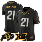 Black Limited / Coach Prime