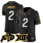 Black Limited / Shedeur Sanders