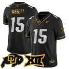 Black Limited / Mark Vassett