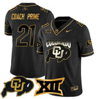 Black Gold / Coach Prime - 21