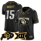 Black Limited / Mark Vassett - 15