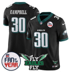 Black / Jihaad Campbell - 30 / S
