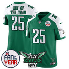 Kelly Green / Fan Of The Year - 25 / S
