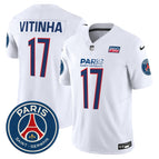 White / Vitinha / S