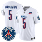 White / Marquinhos / S
