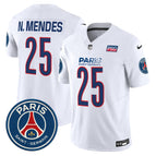 White / Nuno Mendes / S