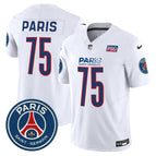 White / Paris / S