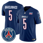 Navy / Marquinhos / S