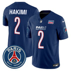 Navy / Achraf Hakimi / S
