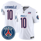 White / Ousmane Dembélé / S