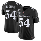 Black / Fred Warner / S