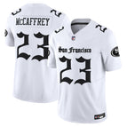 White / Christian McCaffrey / S
