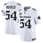 White / Fred Warner / S
