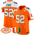 Orange Alternate / Ray Lewis / S
