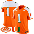 Orange Alternate / #1 Team / S
