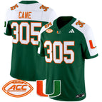 Green Alternate / Cane 305 / S