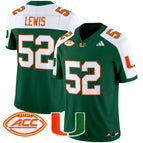 Green Alternate / Ray Lewis / S